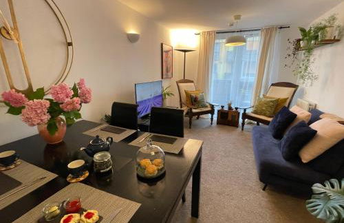Lombok Apartment near Old Street,Islington,Angel - Foto 26