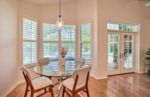 Sunny Brandon Getaway with Fire Pit! - Foto 9