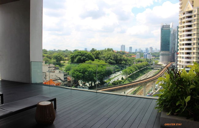 Establishment EST Bangsar By Greater Stay - Foto 69
