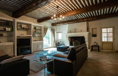 Propriété d'exception au coeur du Luberon - Foto 18