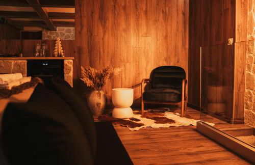 L Alpina Suite avec Sauna et Baignoire - Hyper Centre Lille - Foto 10