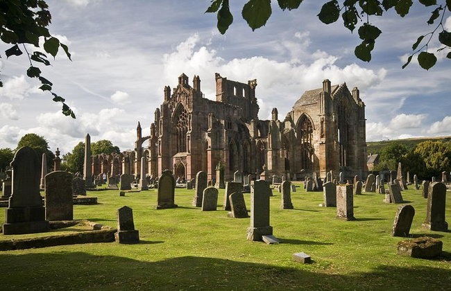 Castello di Alnwick di 1 giorno, Holy Island e Scottish Borders - Foto 4