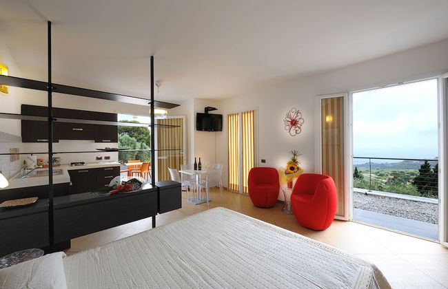 Poggio dei Gorleri Wine resort - Photo 4