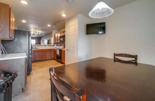 Private Yard and Patio Fort Worth Family Home - Foto 8