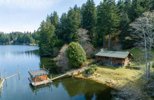 The Lake Cabin - Foto 43