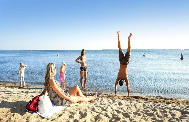 Exklusives Skandinavisches Ferienhaus - Foto 16