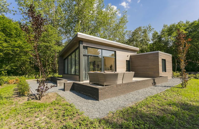 Modern Forest Chalet - Photo 1