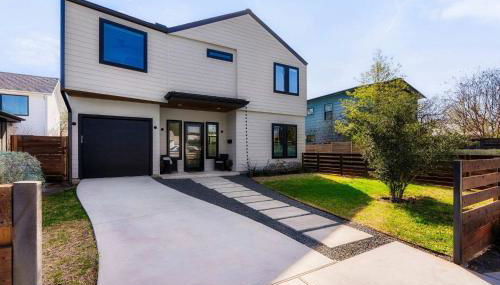 Central Austin Oasis with Pool - Sleeps 9 - Foto 5