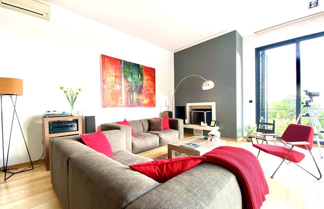 Villa Forte-the Exclusive Private Villa With Amazing sea View Located in Mimice - Photo 11