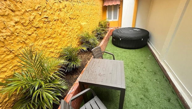 ESTUDIO CON JACUZZI BY PARCEROS GROUP - Foto 4, Zona de estar