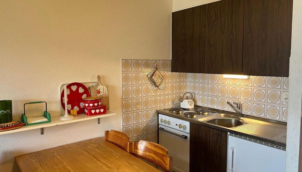 Luxury Studio 4 Pers - Foto 3, Cocina privada