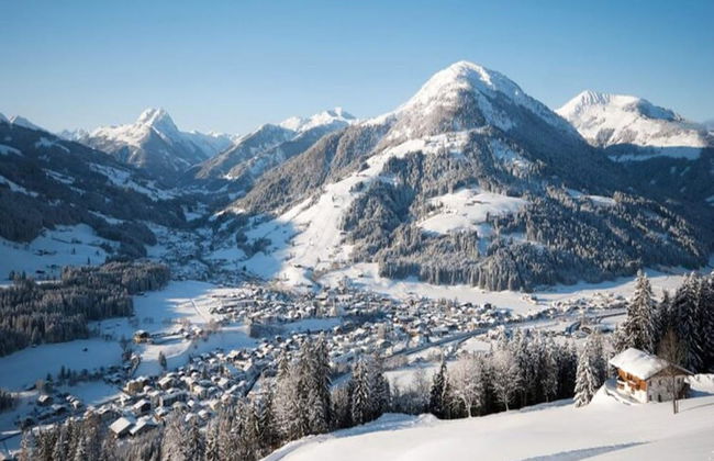 Apartment in Kirchberg Near Schaterzlift - Photo 25