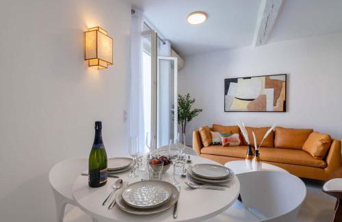 2-Br Apartment Terrace Cannes City Centre - Photo 10