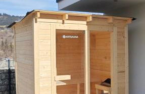 Quartier4 - mit privater Außensauna! - Foto 25