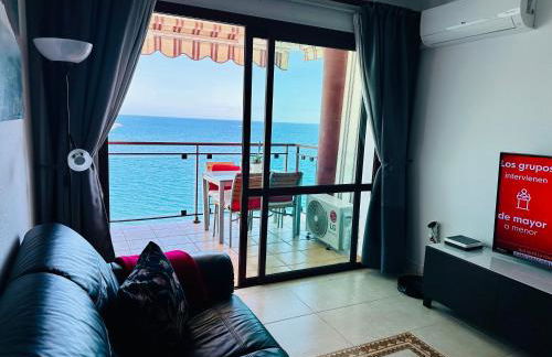 Su Eminencia - Sea View Apartment with Modern Comforts - Foto 49