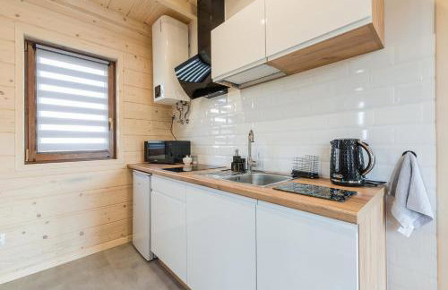 Domki Bieszczadzkie Marzenie 781-966-947 - Photo 9