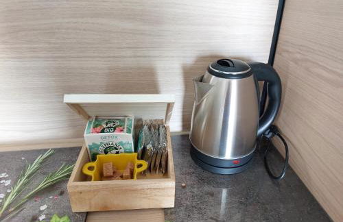 Appart avec loggia en front de mer et superbe vue - Foto 22