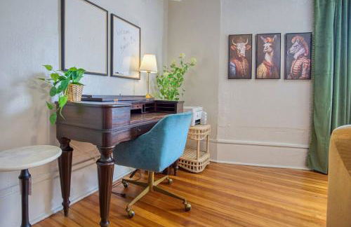 Historic 1Bdrm - Parking - Walk to Restaurants & Westport! - Photo 10