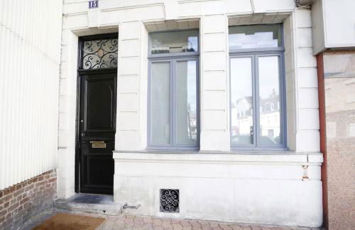 L'arbre d'or Appart hyper centre spa couvert - Foto 22