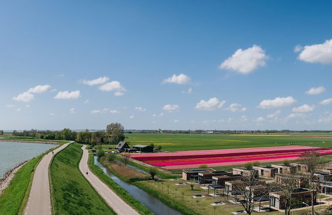 Lodge by Markermeer With Eco-friendly Design - Foto 38