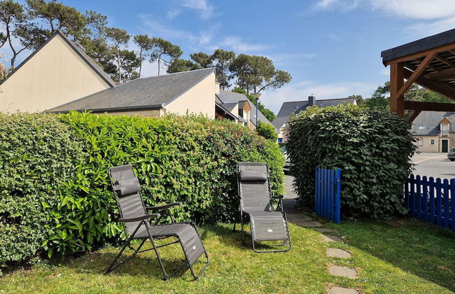 Holiday Home With Shared Pool, Erquy-formerly TUI Ferienhaus - Foto 12