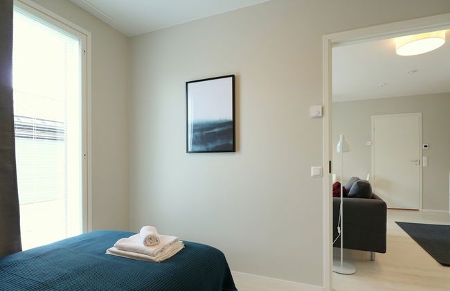 Forenom Serviced Apartments Espoo Nupuri - Foto 12