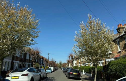 Elegant Garden Flat - Raynes Park - Foto 30