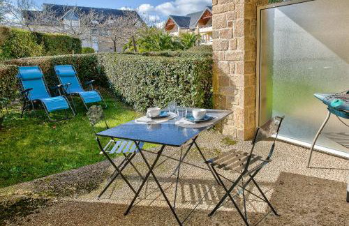 À 400m de la mer appartement avec terrasse pour 2 - Foto 13