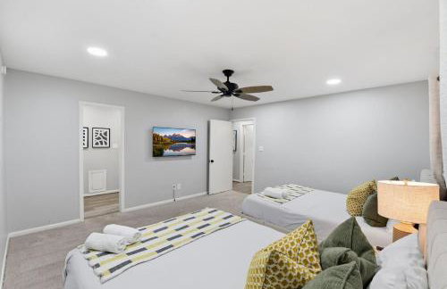 Pool Hot-Tub - 4 BR Luxury Home in Friendswood - Foto 19