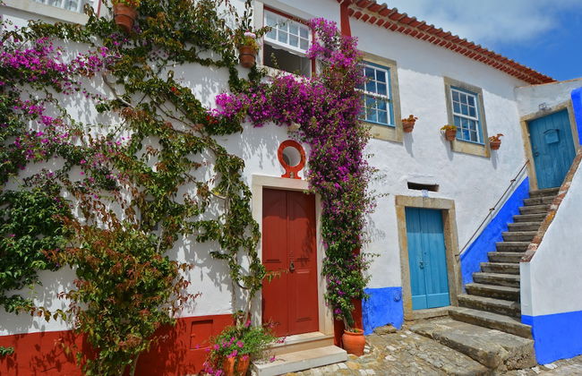 House Inside the Castle Obidos - Foto 19
