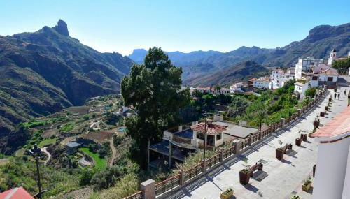 Apartamentos el Motor Tejeda - Foto 4