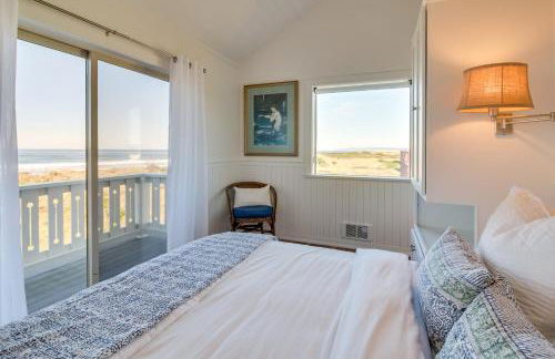 Beachfront Bandon Vacation Rental with Ocean View! - Foto 18