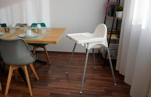 Große, gemütliche 4-Zimmer-Ferienwohnung mit guter Verkehrsanbindung im Süden von Heidelberg - Photo 60