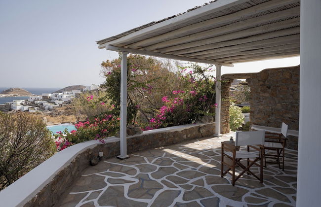 Bougainvillea Comfort Villa Mykonos - Foto 24