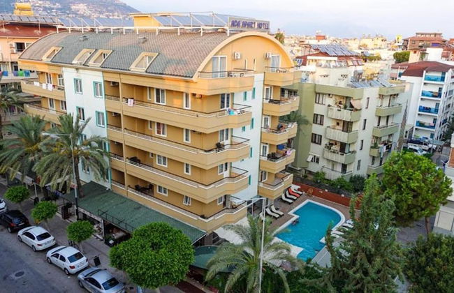 Cleopatra Ada Apart Hotel - Foto 29