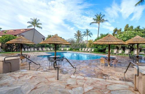 Kaanapali Royal 2-Bedroom Condo an Island Inspired Gem with Free Renal Car Included KRO-G201 by KBM - Foto 62