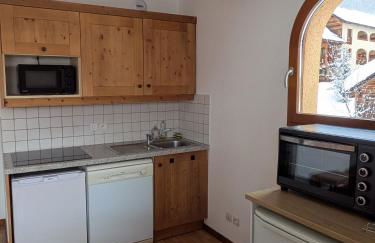 Appartement 4 pièces pour 6-8 personnes, 2 chambres, 1 cabine, 2 canapés-lit double dans le salon, au pied des pistes et piscine l'été, wifi fibre - Foto 69