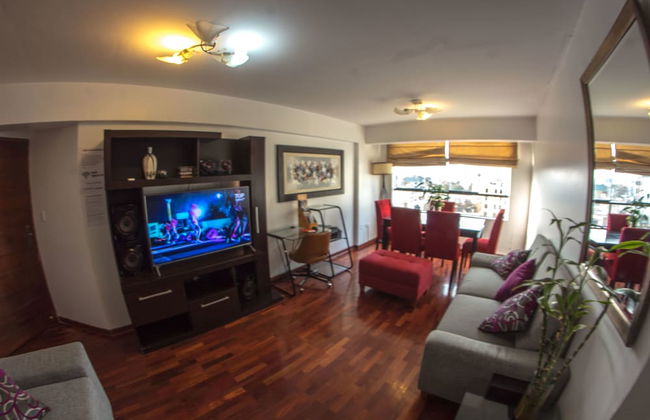 Inkaclub Miraflores - Foto 69