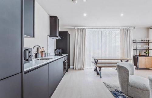 Stylish new-build, FREE parking, 10 minutes to NEC & BHX airport - Foto 31