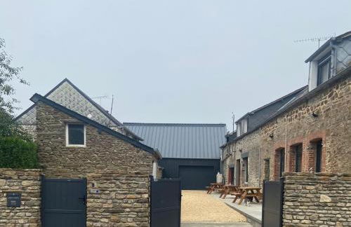 Gîtes le Mont Desclos Saint Michel - Foto 1