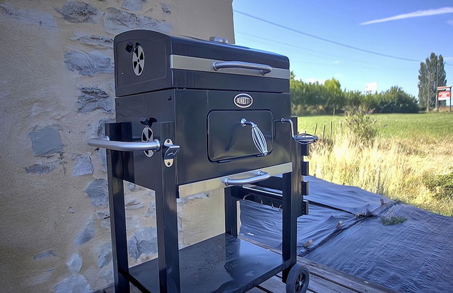 Holiday Home in France With Huge Private Garden - Foto 24