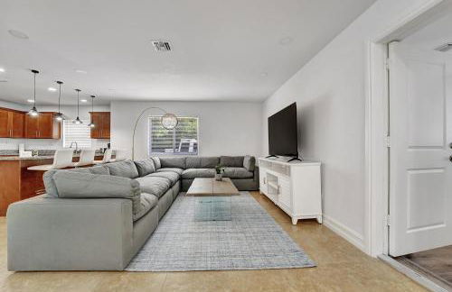 Villa Luxe 4BD 3BR Spacious Villa Heated Pool - Foto 7