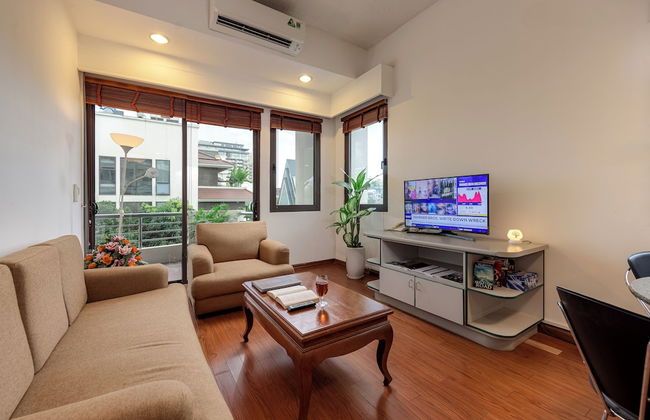 Oriental Palace Apartments Hanoi - Foto 30