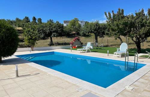 CASA DO ESTÁBULO - Vila Garcia - Trancoso - Foto 8