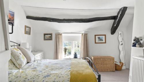 Thatched Cottage & Tranquil Gardens Gated Parking - Foto 4