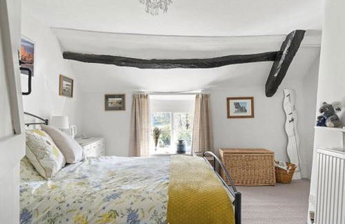 Thatched Cottage & Tranquil Gardens Gated Parking - Foto 4