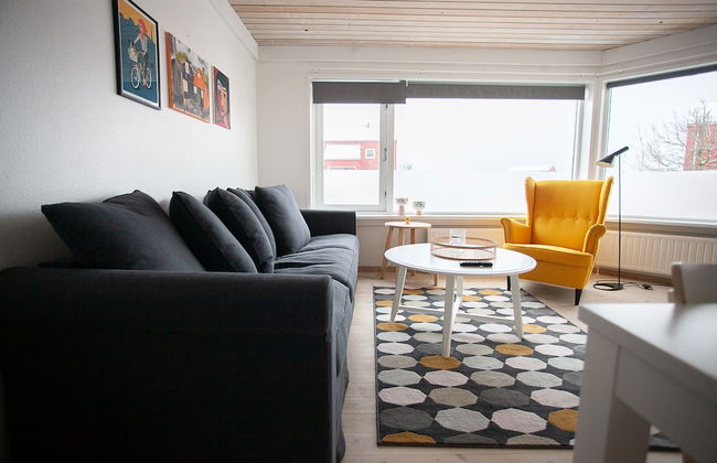 Hyggeligt | Nordens Hus | Bager | Svartifossur - Foto 1