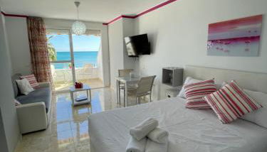 Roca Chica. Studio - First Line Beach - Foto 3