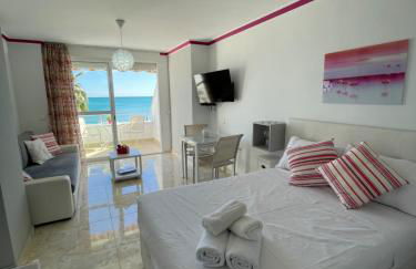 Roca Chica. Studio - First Line Beach - Foto 3