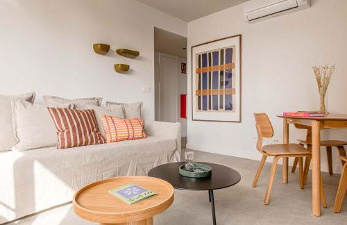 Moderno y Luminoso piso cerca al Paque del Retiro - Foto 9